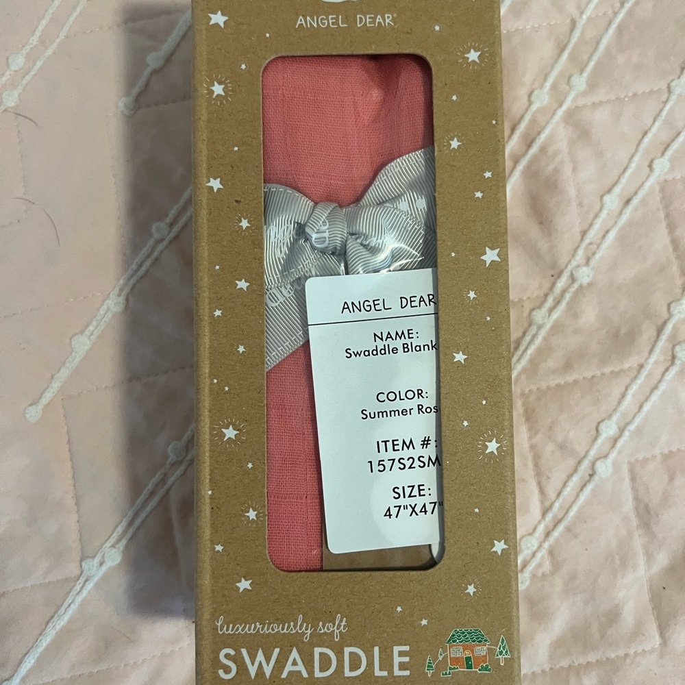 Angel Dear Muslim Swaddle